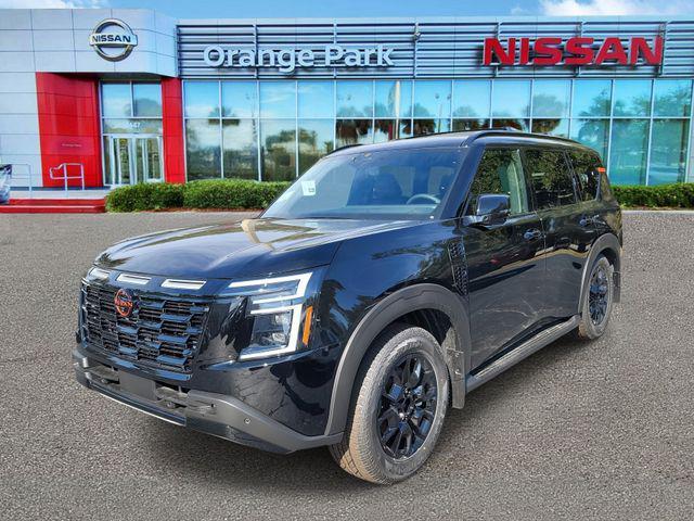 new 2026 Nissan Armada car, priced at $75,296