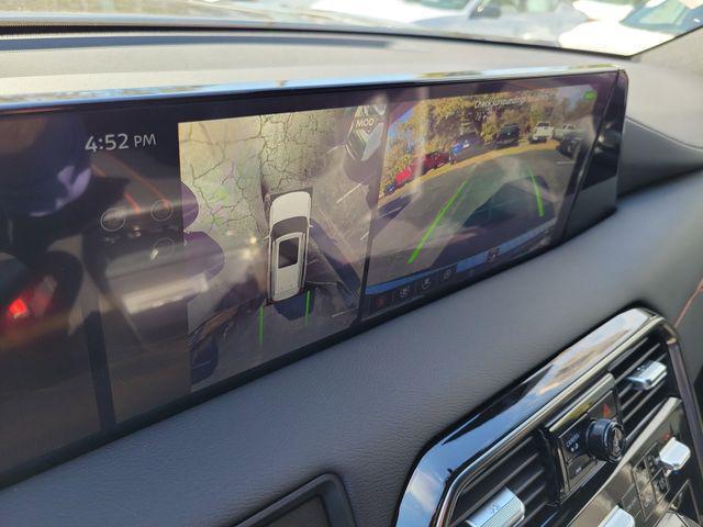 new 2026 Nissan Armada car, priced at $75,296