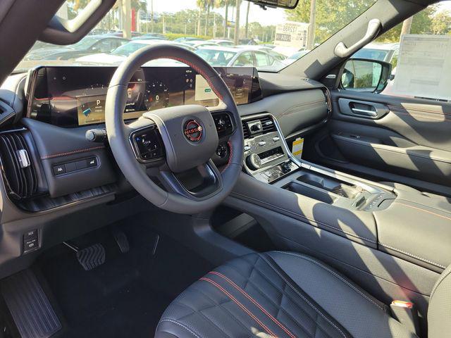 new 2026 Nissan Armada car, priced at $75,296