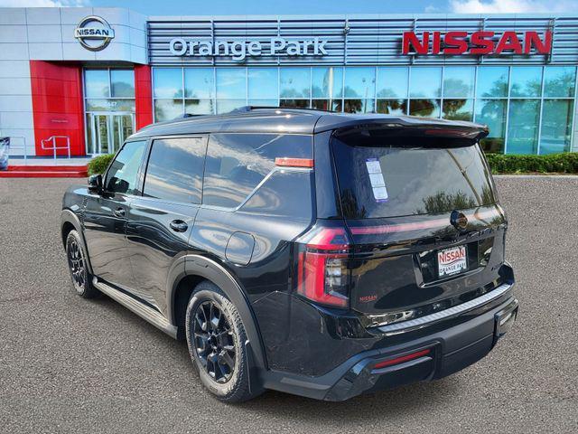 new 2026 Nissan Armada car, priced at $75,296