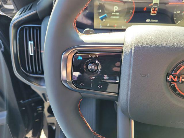 new 2026 Nissan Armada car, priced at $75,296