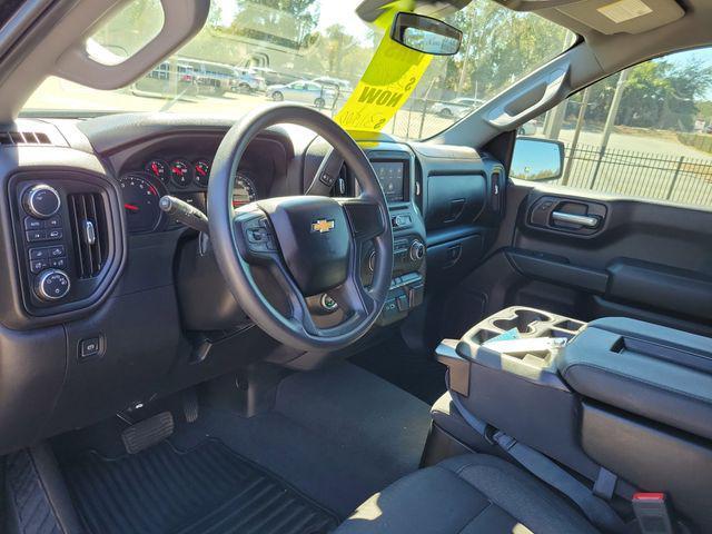 used 2024 Chevrolet Silverado 1500 car, priced at $29,500