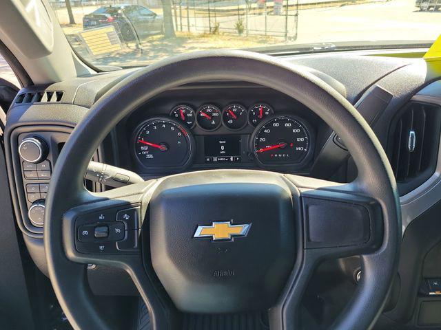 used 2024 Chevrolet Silverado 1500 car, priced at $29,500