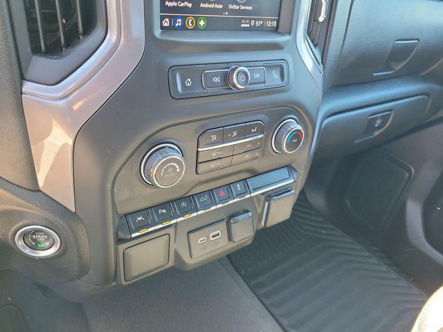 used 2024 Chevrolet Silverado 1500 car, priced at $29,500