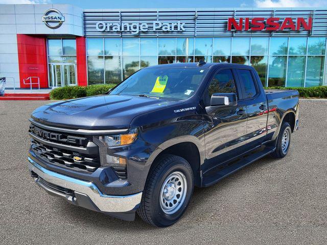 used 2024 Chevrolet Silverado 1500 car, priced at $29,500