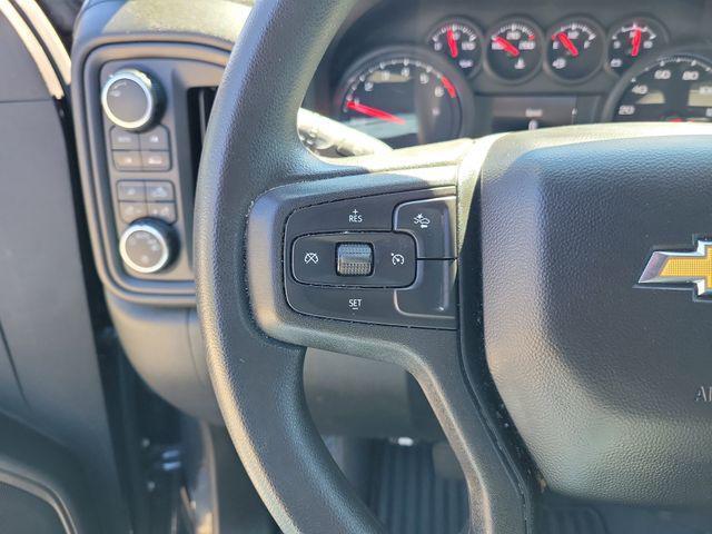 used 2024 Chevrolet Silverado 1500 car, priced at $29,500