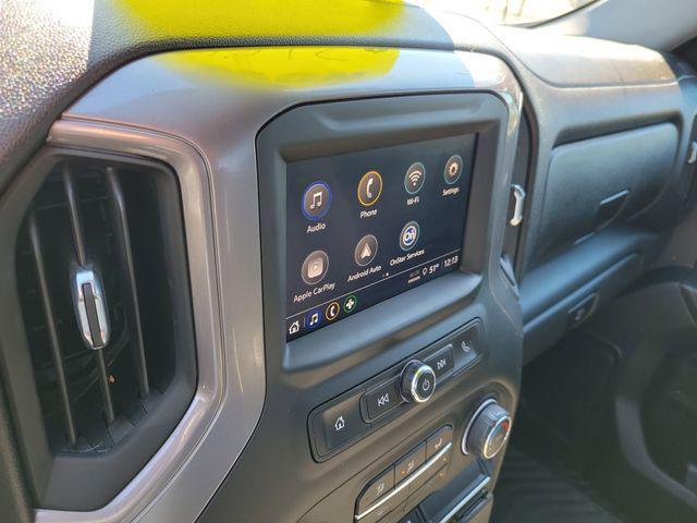 used 2024 Chevrolet Silverado 1500 car, priced at $29,500