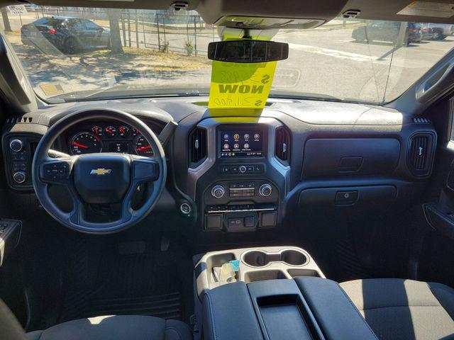 used 2024 Chevrolet Silverado 1500 car, priced at $29,500