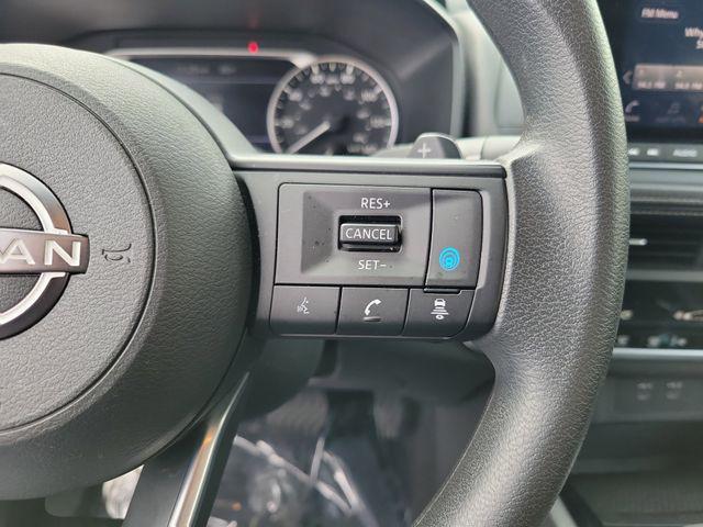 used 2024 Nissan Rogue car, priced at $22,000