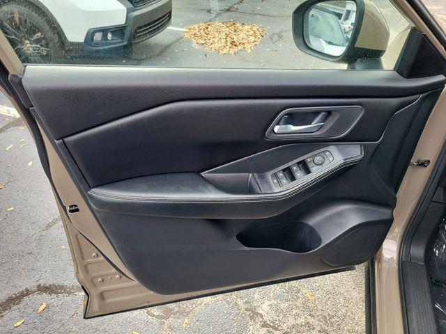 used 2024 Nissan Rogue car, priced at $22,000