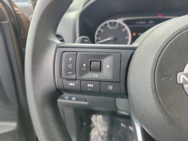 used 2024 Nissan Rogue car, priced at $22,000