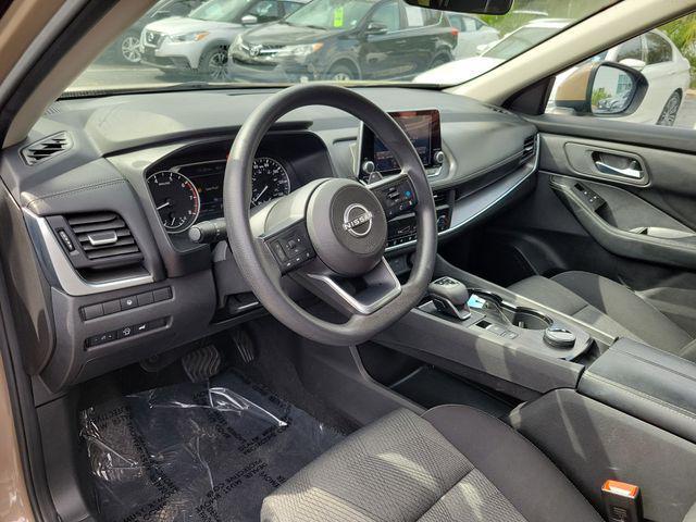 used 2024 Nissan Rogue car, priced at $22,000