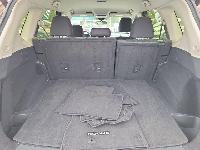 used 2024 Nissan Rogue car, priced at $22,000