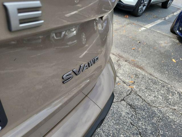 used 2024 Nissan Rogue car, priced at $22,000