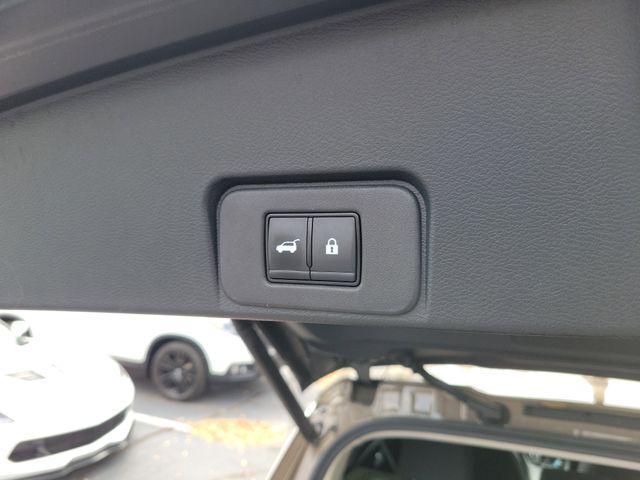 used 2024 Nissan Rogue car, priced at $22,000