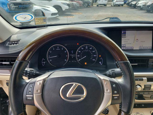 used 2014 Lexus ES 350 car, priced at $17,500