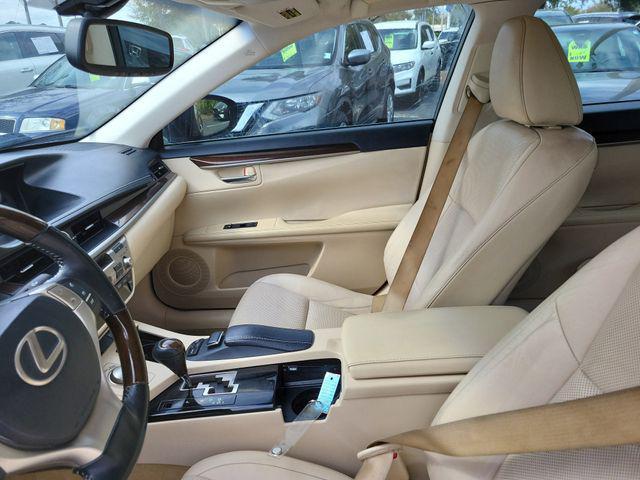 used 2014 Lexus ES 350 car, priced at $17,500