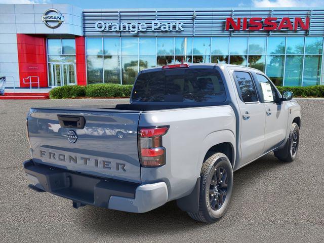 new 2026 Nissan Frontier car