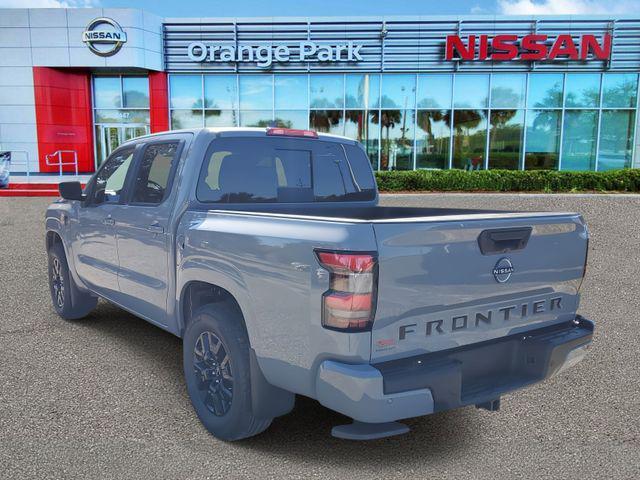 new 2026 Nissan Frontier car