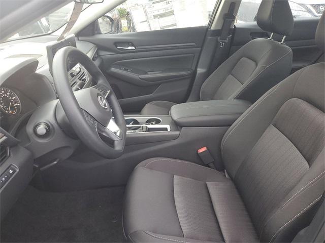 new 2025 Nissan Altima car, priced at $25,945