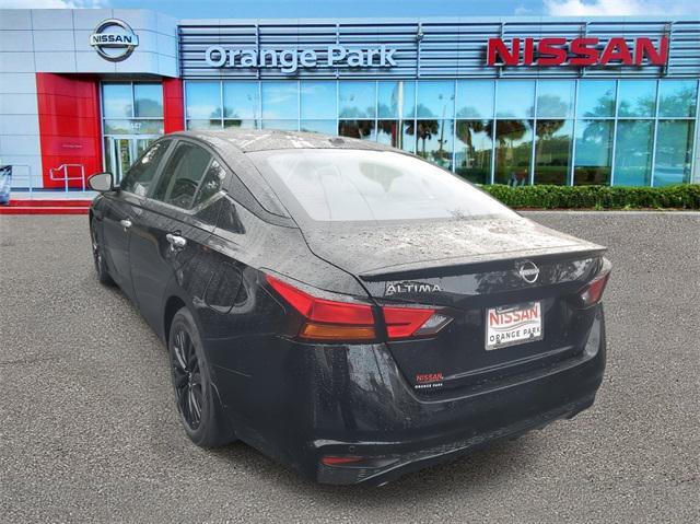 new 2025 Nissan Altima car, priced at $25,945
