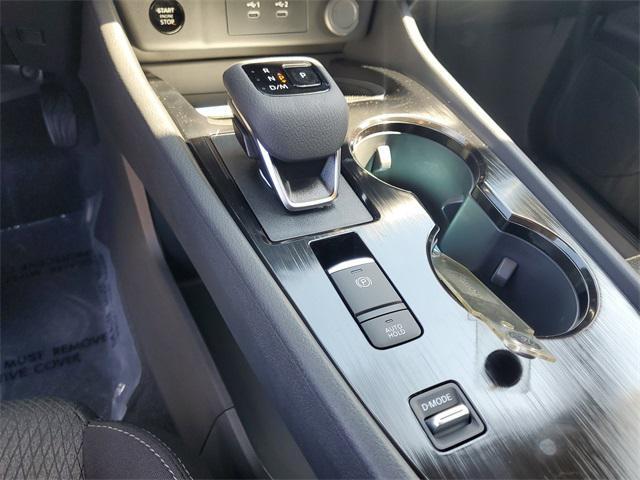 new 2026 Nissan Rogue car, priced at $26,667