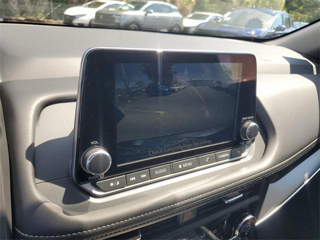 new 2026 Nissan Rogue car, priced at $26,667