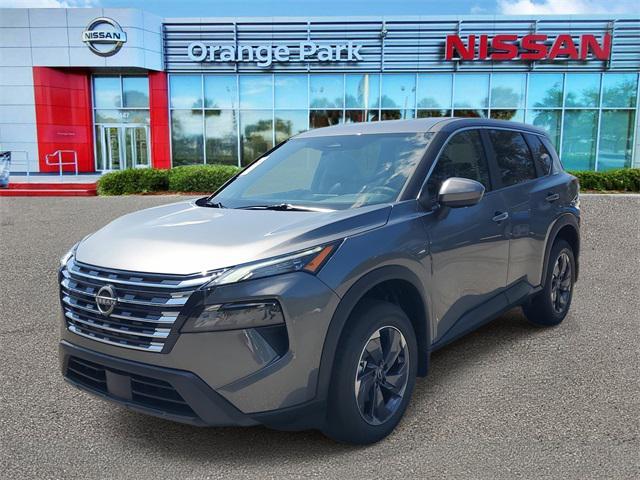 new 2026 Nissan Rogue car, priced at $26,667