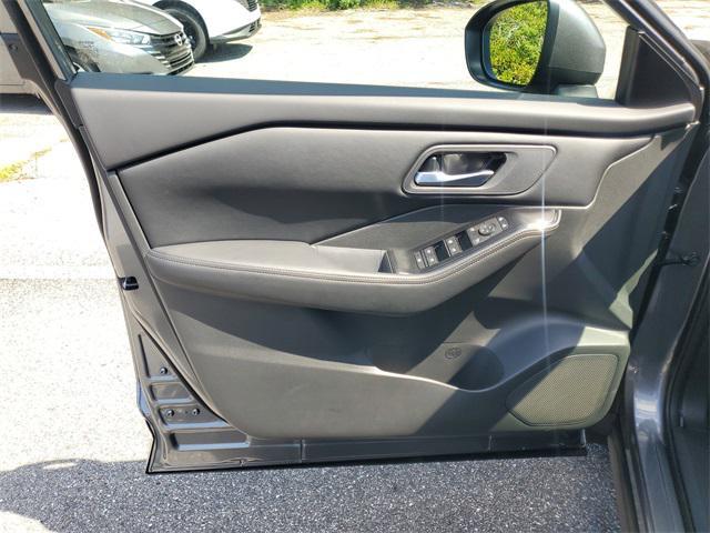 new 2026 Nissan Rogue car, priced at $26,667