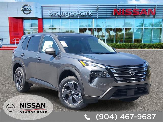 new 2026 Nissan Rogue car, priced at $26,667
