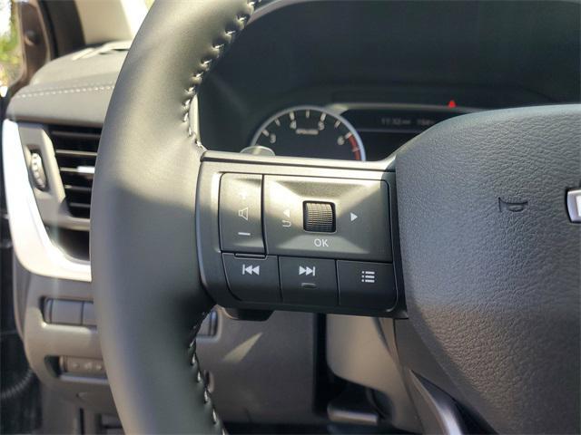 new 2026 Nissan Rogue car, priced at $26,667