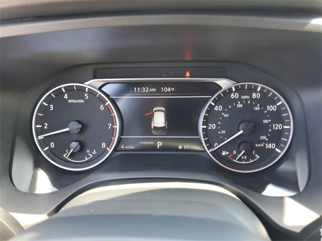 new 2026 Nissan Rogue car, priced at $26,667