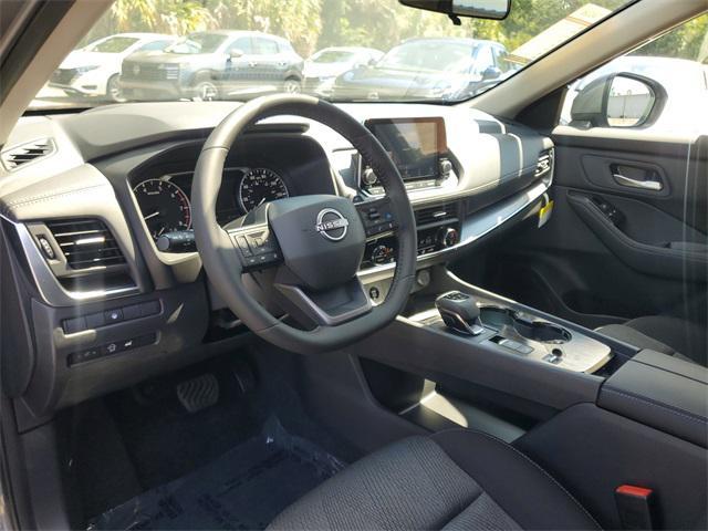 new 2026 Nissan Rogue car, priced at $26,667