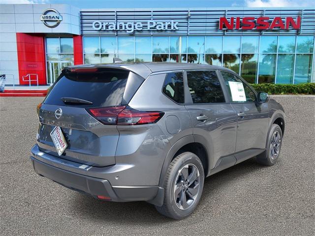 new 2026 Nissan Rogue car, priced at $26,667