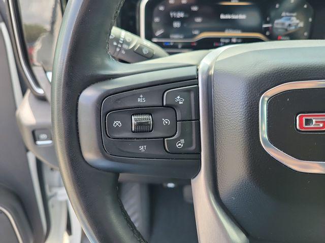 used 2024 GMC Sierra 1500 car, priced at $43,585