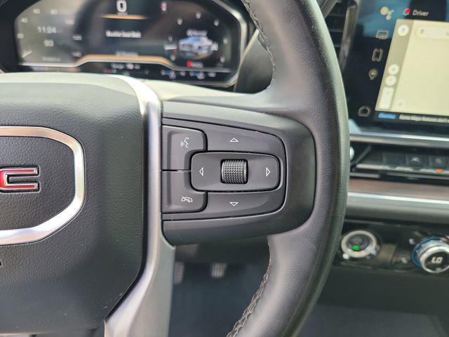 used 2024 GMC Sierra 1500 car, priced at $43,585