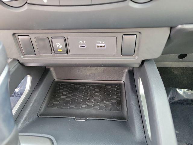 new 2026 Nissan Frontier car, priced at $34,738