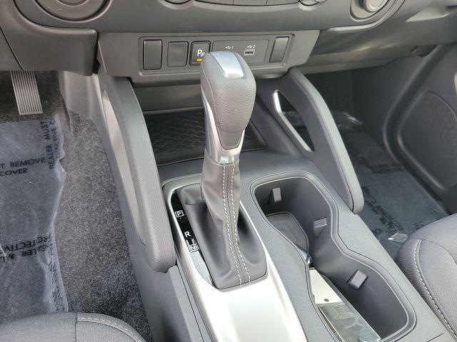 new 2026 Nissan Frontier car, priced at $34,738