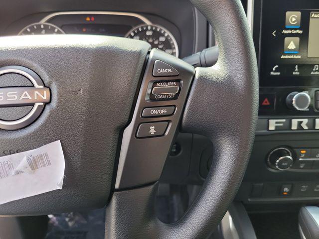 new 2026 Nissan Frontier car, priced at $34,738