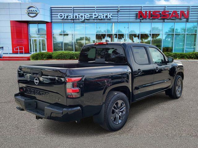 new 2026 Nissan Frontier car, priced at $34,738