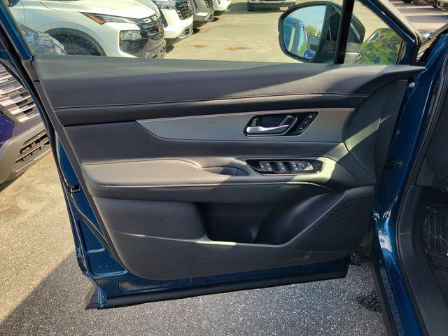 new 2026 Nissan Murano car, priced at $46,752