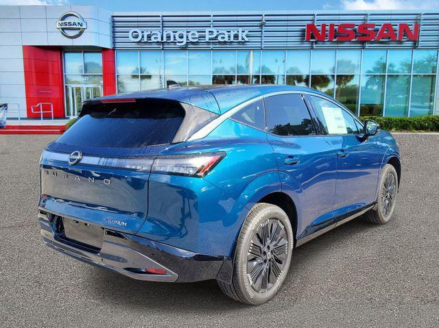new 2026 Nissan Murano car, priced at $46,752