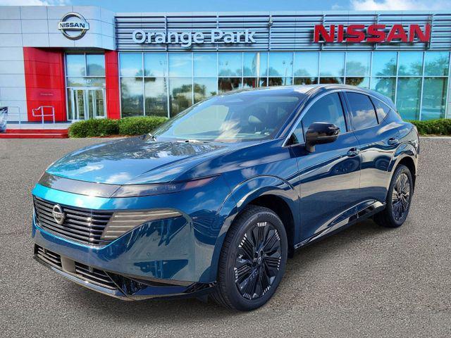 new 2026 Nissan Murano car, priced at $46,752
