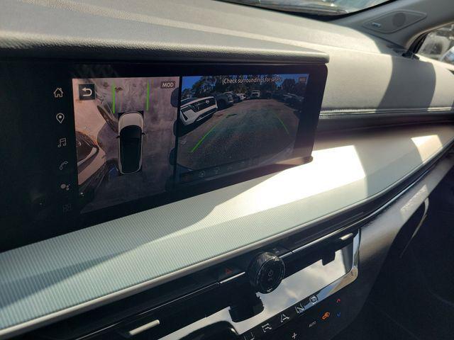 new 2026 Nissan Murano car, priced at $46,752