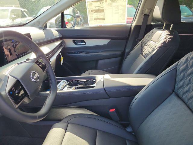 new 2026 Nissan Murano car, priced at $46,752