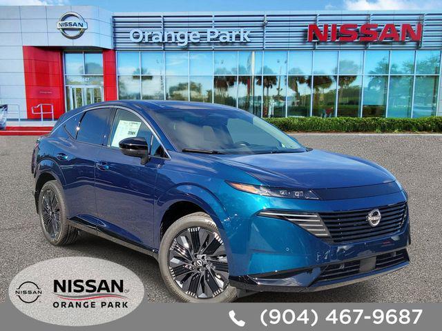 new 2026 Nissan Murano car, priced at $46,752