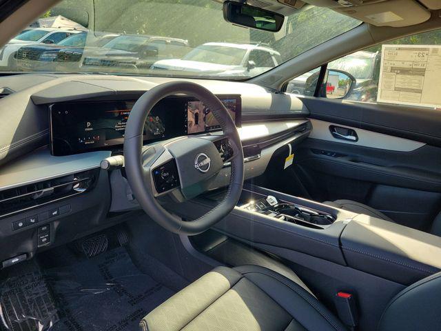 new 2026 Nissan Murano car, priced at $46,752