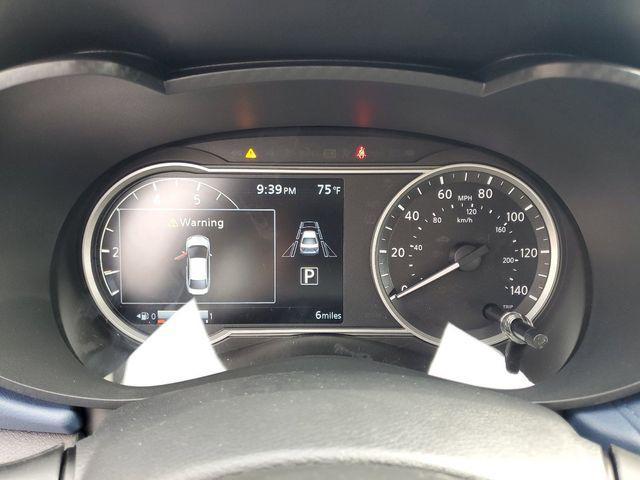 new 2025 Nissan Versa car, priced at $19,534