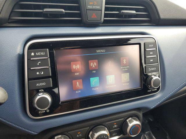 new 2025 Nissan Versa car, priced at $19,534