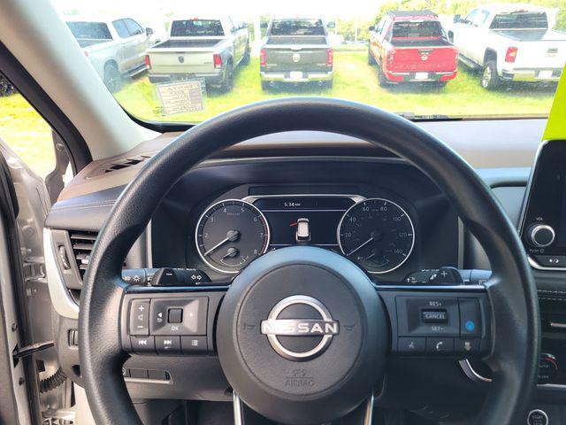 used 2023 Nissan Rogue car, priced at $21,335